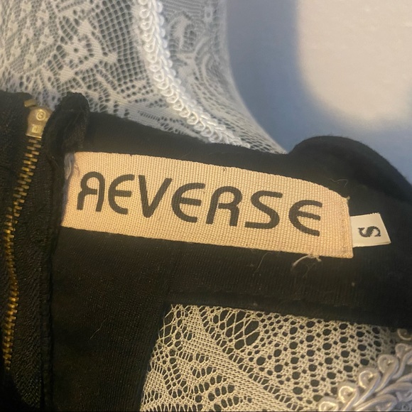 Reverse high low dress from Urban Outfitters - Picture 5 of 5